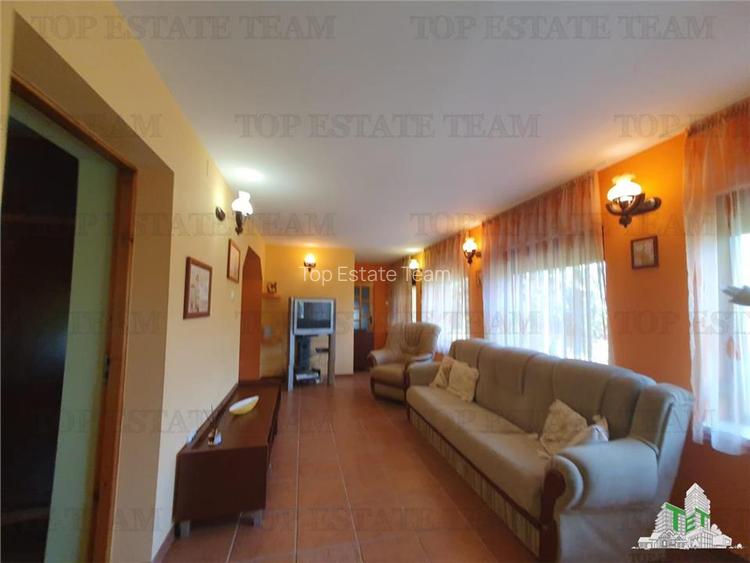 Casa individuala superba si teren generos Techirghiol - 11