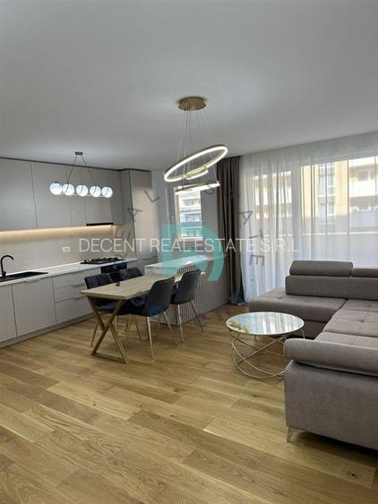 Apartament 2 camere Urban Plaza - Astra, 57 mp - Brasov - 12