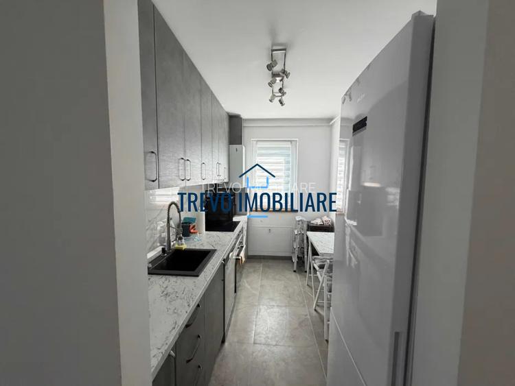 Apartament cu 3 camere,decomandat, parcare, 68 mp, zona Grand Hotel Italia. - 6