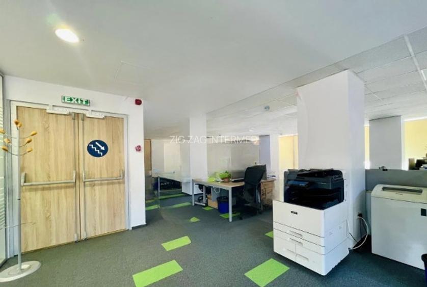 Bd. Mamaia, spatiu birouri 344 mp., cladire reprezentativa - 4