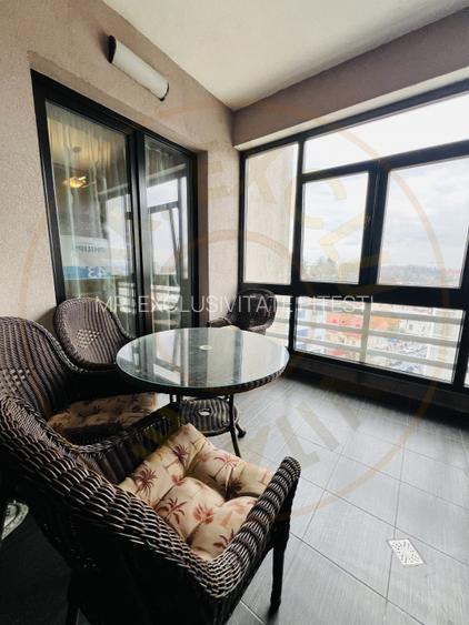 Inchiriere apartament 2 camere Ultracentral + loc de parcare subteran, bloc nou - 6