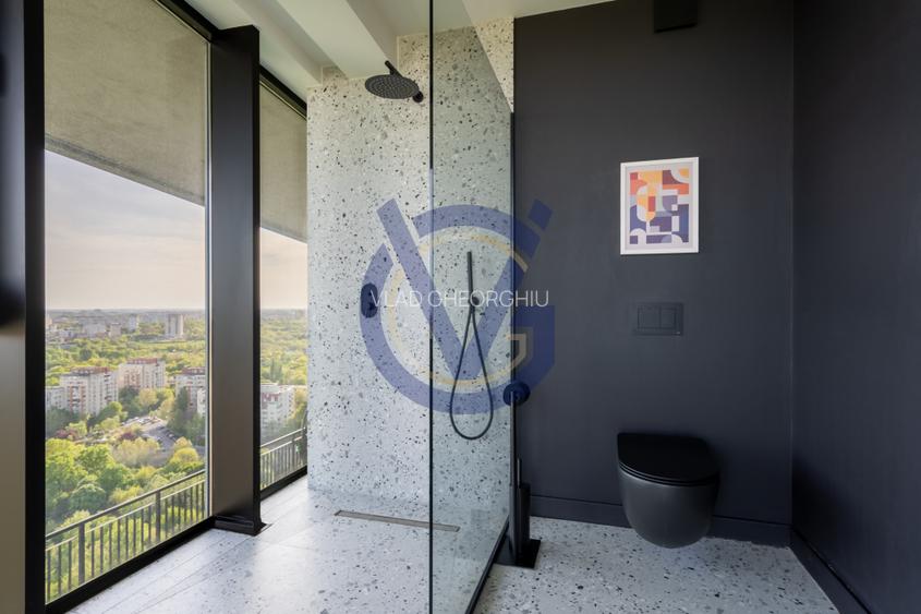 Privind deasupra tuturor - Penthouse unic cu terasa 120mp, in Asmita-COMISION 0% - 40