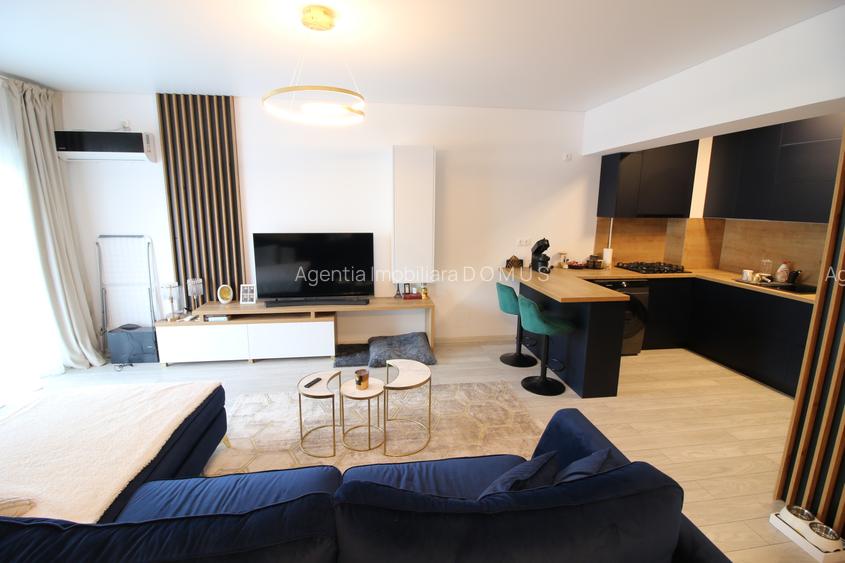 Apartament modern cu 2 camere, situat pe Faleza Dunării cu loc de parcare - 5