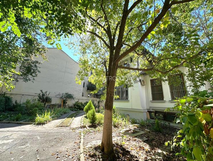 Vila cu arhitectura Neoromaneasca si teren 600 mp Dorobanti - 10