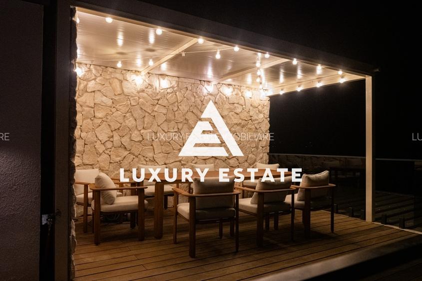 Vanzare vila 5 camere rooftop pool -complex exclusivist- zona Pipera - 34