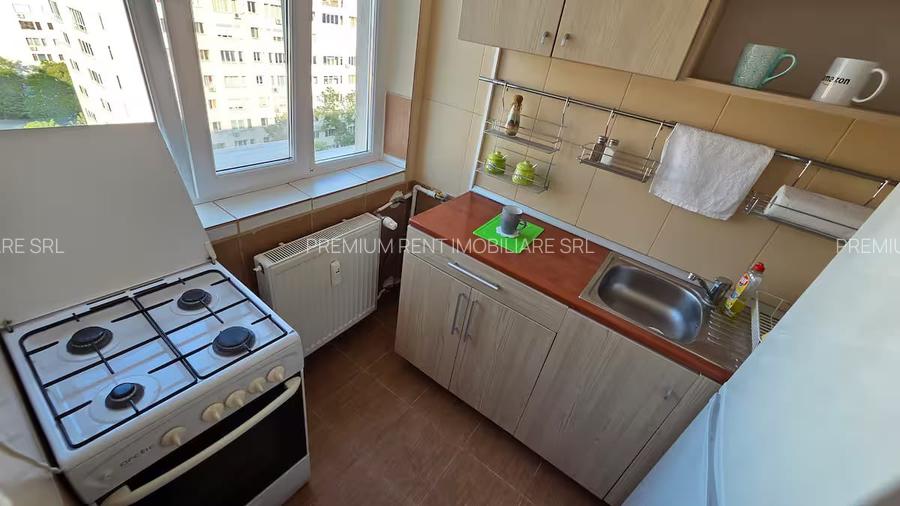 Dristor, garsoniera, metrou 1 minut, BOILER, mobilata, utilata - 3