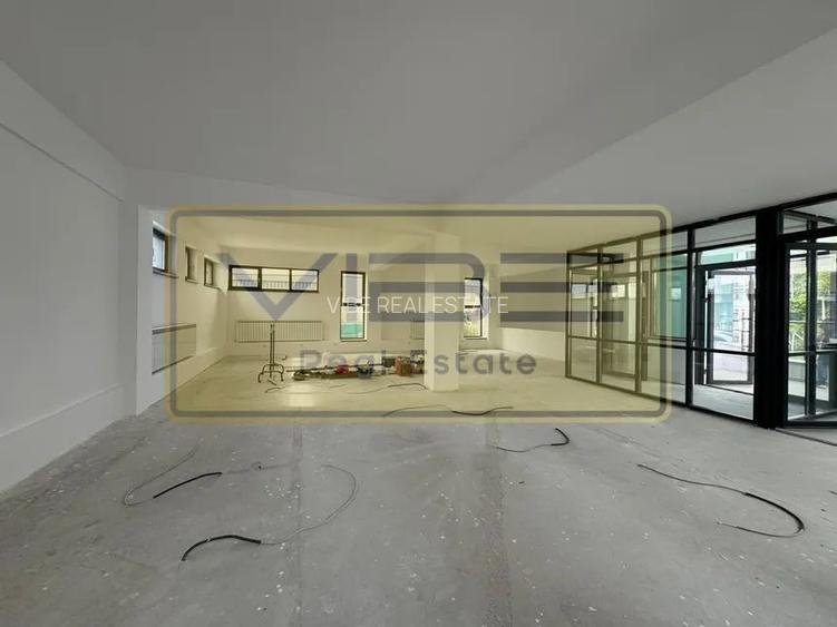 Spațiu comercial /Office - Clădire nouă - Tudor Vladimirescu - 264mp - 5