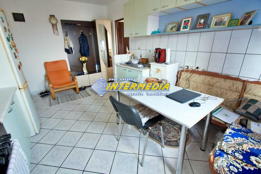 Apartament cu 2 camere de vanzare in Alba Iulia Cetate Piata mobilat si utilat - 8
