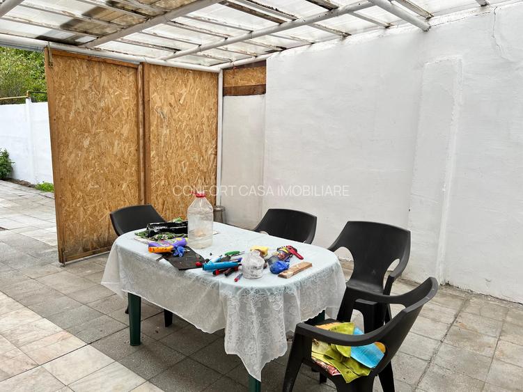 Piata Muncii-Vatra Luminoasa, casa 150 mp + curte- sediu firma - 15