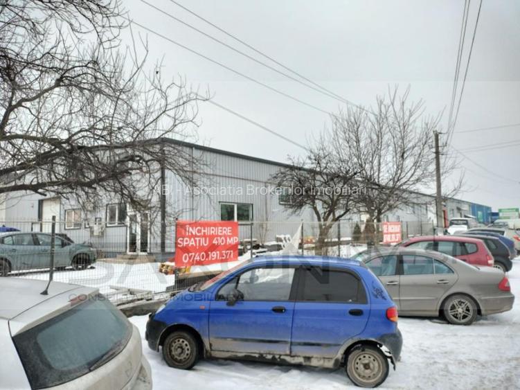 Hală industrială clasa A de închiriat – Șoseaua de Centură - 9