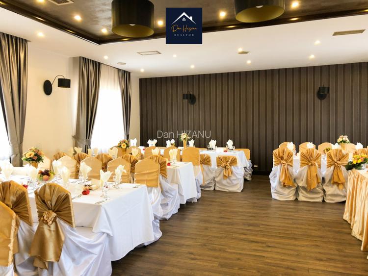 Oportunitate de investitie | Pensiune+Restaurant+Club | Cladire emblematica - 10
