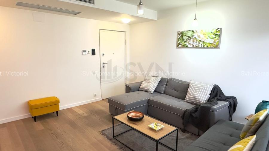REA1028624 Apartament 2 camere One Herastrau Plaza - 5