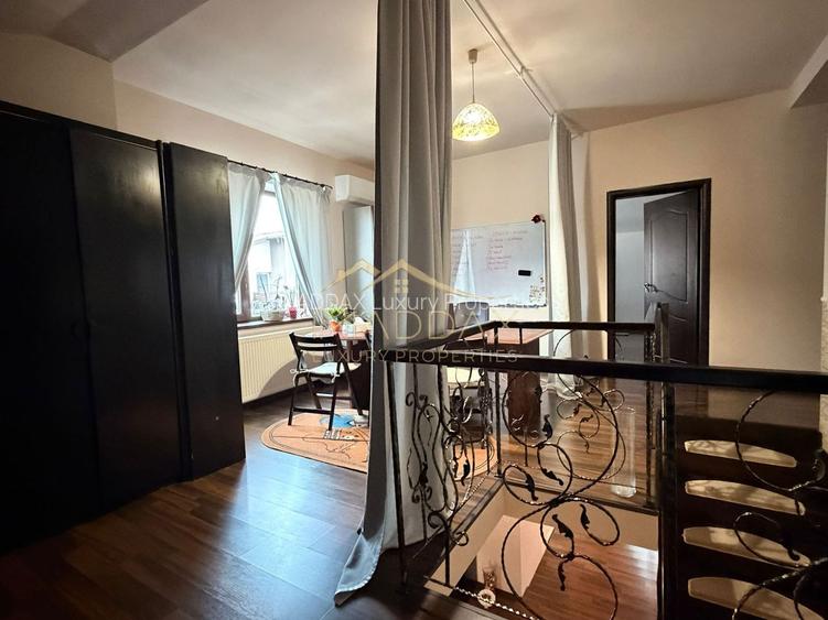 Vila spatioasa cu vedere spre lac Corbeanca - 31