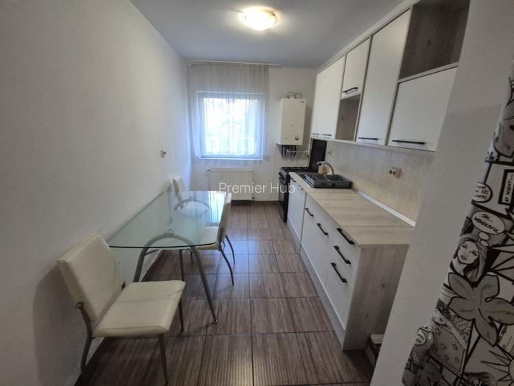 Comision 0! Apartament 2 camere, etaj 1, 46mp, balcon, Floresti - 7