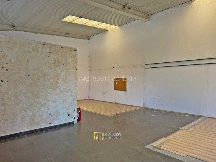 SPAȚIU DE ÎNCHIRIAT – ZONA UTA, ARAD - 3