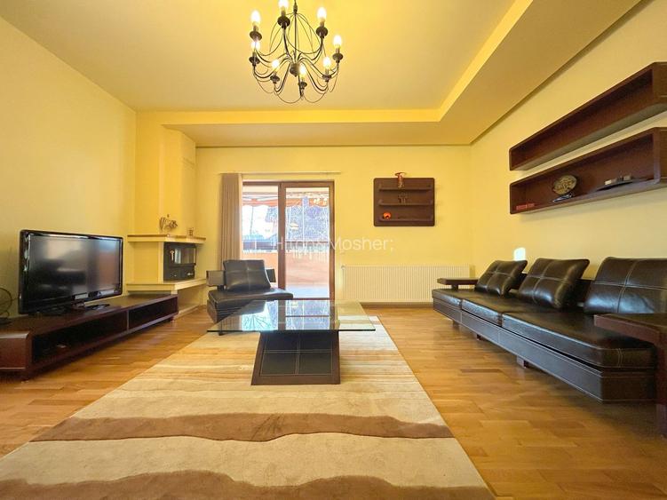 Apartament exclusivist, cu semineu, Dumbravita langa Padure - 5