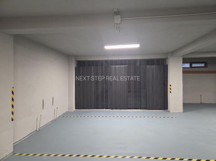 Apart 3 cam mobilat + parcări și boxe | Lângă parc și metrou Bazilescu - 19