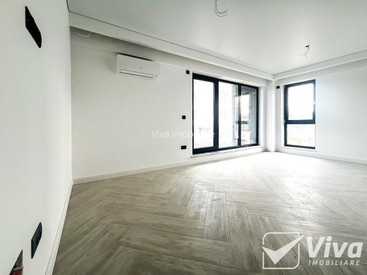 INVESTIȚIE IDEALĂ lângă PALAS! Ap. 1 cameră | Bloc nou  | Încălzire în pardoseal - 3