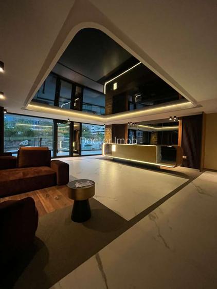 Stil de Viață „Yachting” în Inima Capitalei: 2 Camere Mobilate de Lux în Yacht K - 3