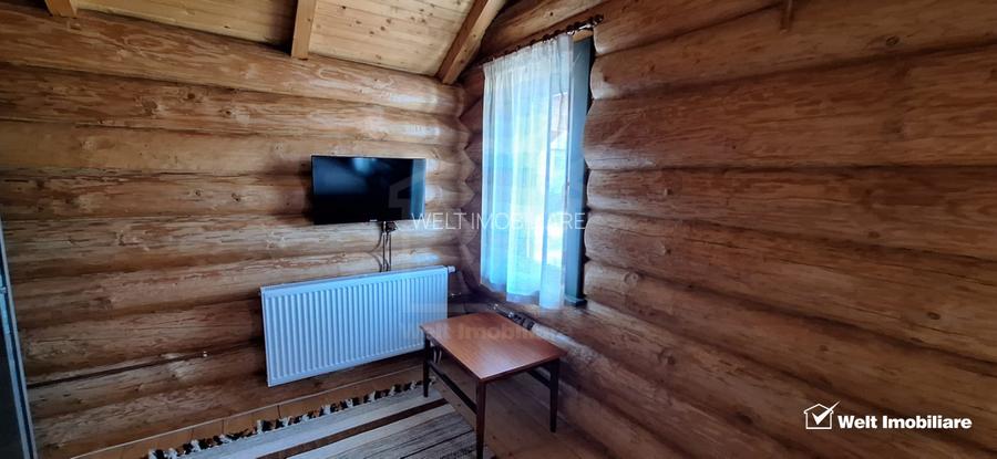 Inchiriere vila de lux, Campenesti dotari de exceptie - 14