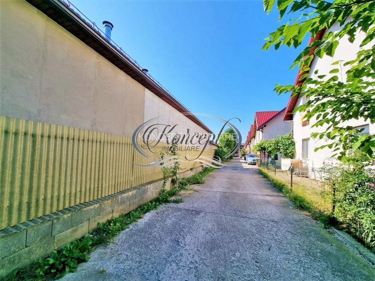 Casa Pet Friendly cu garaj in zona Lidl, Floresti - 16