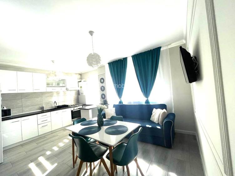 Apartament cu 2 camere, 50,5 mp, la cheie, zona Terra - 2