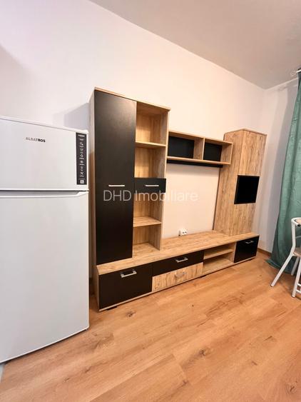 Garsonieră zona Bularga Pod Bucium,etaj 2,nouă - 10