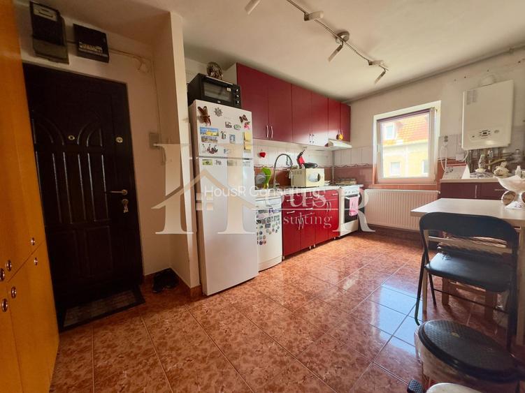 Bucatarie spatioasa, centrala termica proprie, zona linistita ! - 5