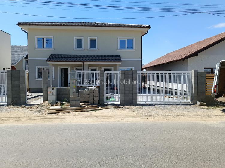 Duplex în Moșnița Nouă | Toate utilitățile | 86 mp utili | 378 mp teren COMISION - 3
