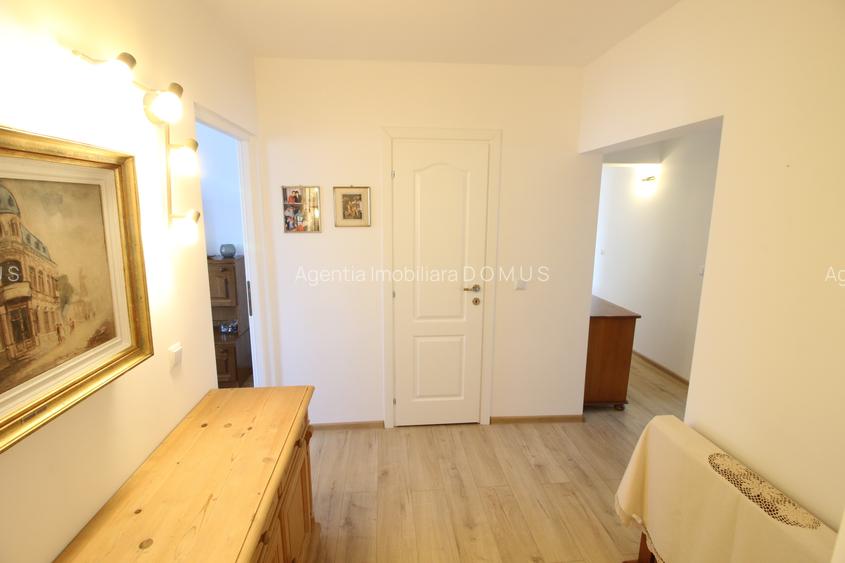 Apartament 4 camere, 85 mp, zona Piața Centrală, bloc 1994, acoperiș tip pod - 12