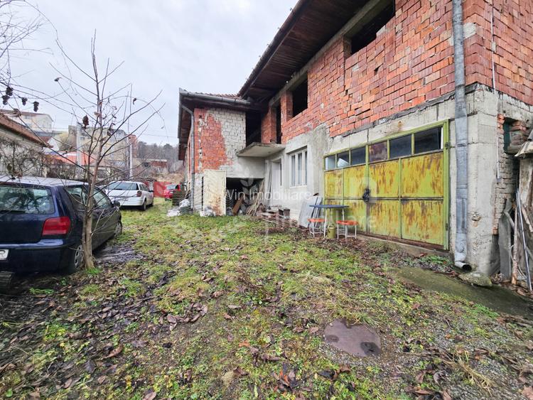 Teren 1524 mp teren cu casa demolabila 100mp | Gruia - 2