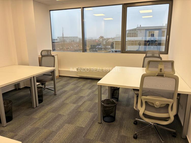 Spatii de birouri de inchiriat | UNIVERSITATE | Cismigiu - 24