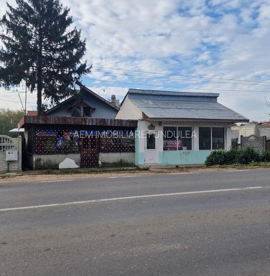 Spatiu Comercial Stradal DN3 Fundulea - 2