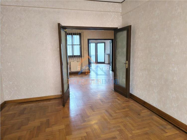 Apartament 4 camere ultracentral Cismigiu 114 mp interbelic ideal investitie - 2
