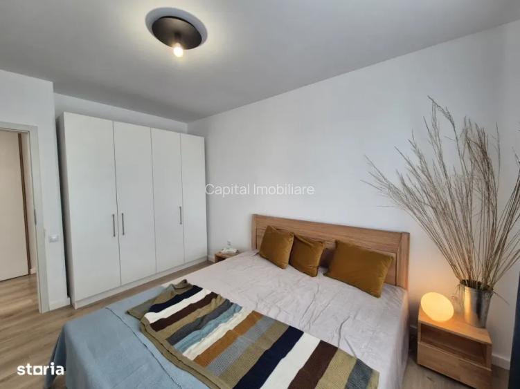 COMISION 0%! Ap. 3 camere LUX 77 mp + balcon, 2 băi, Europa – 800€ - 11