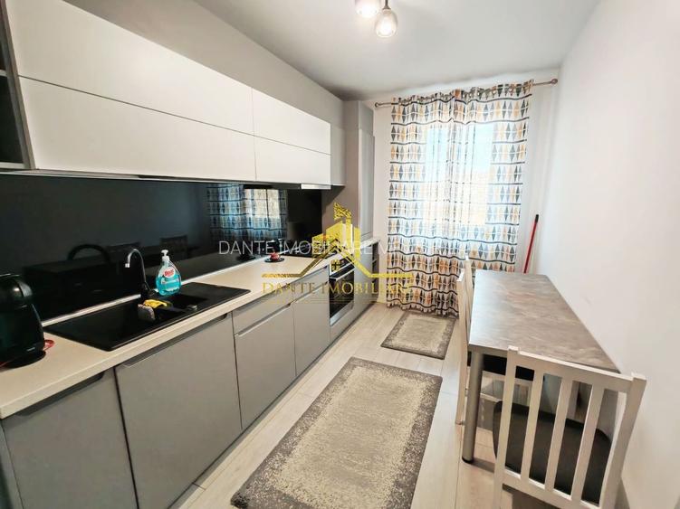 1 camera, decomandat, modern, bloc nou, balcon, Borhanci, TCI - 9