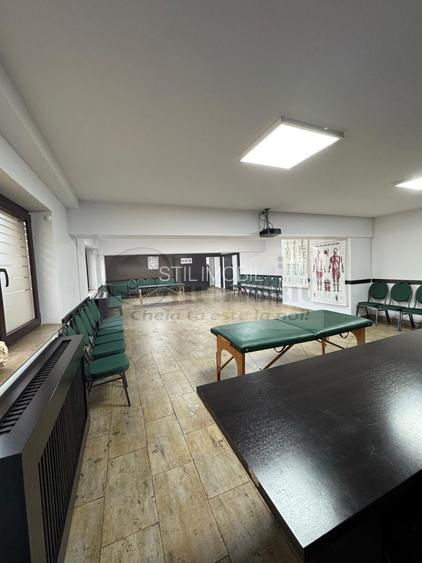 Spațiu 300mp + curte, la parter, vizibilitate excelenta - CUG - 3.000€ - 3