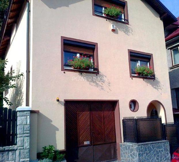 VILA 5 CAMERE, FARA CURTE, GARAJ, CENTRAL, ZONA LIVADA POSTEI - 17