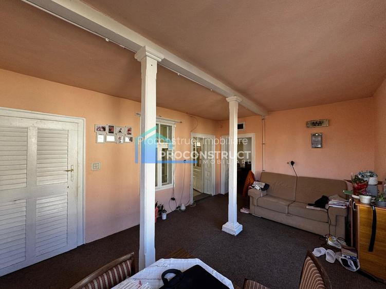 Casa de vanzare | 130 mp utili | 1078 mp teren | Giarmata | 158.000 E - 8