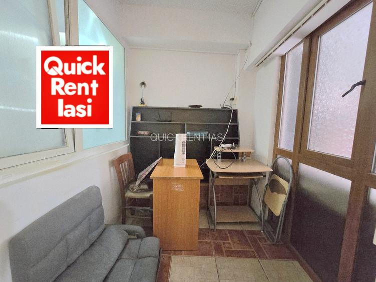 Ultracentral Garsoniera Cu Toate Consumurile Incluse In Chirie Pentru 1Persoana - 5