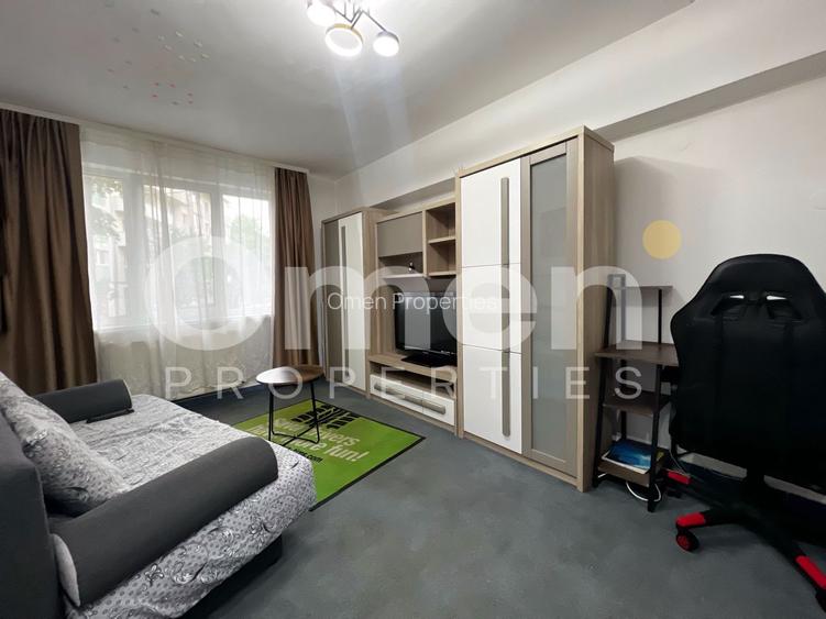 Apartament cu 1 cameră de inchiriat | 250 de euro | 38mp | Strada Olteniei. - 2