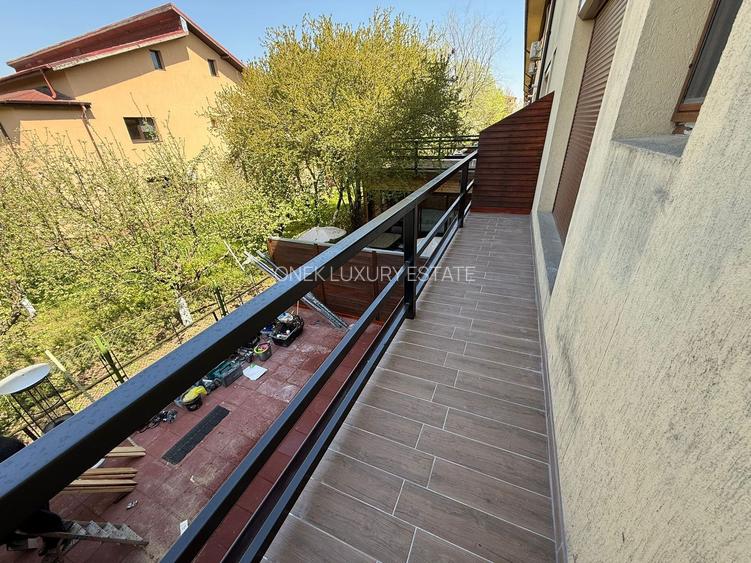 Apartament 3 camere cu curte proprie  Bragadiru Celofibrei - 25