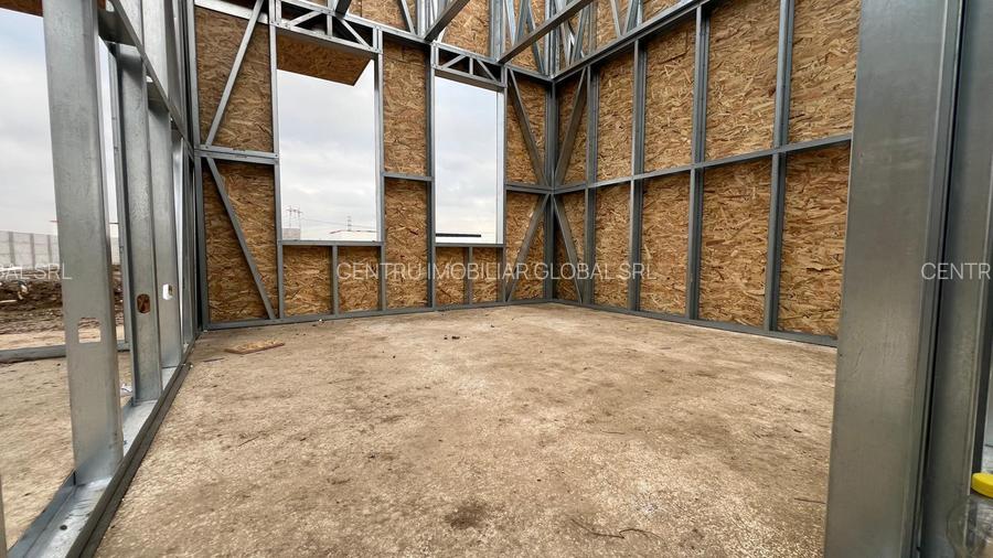 Casa individuala 3 camere - 9