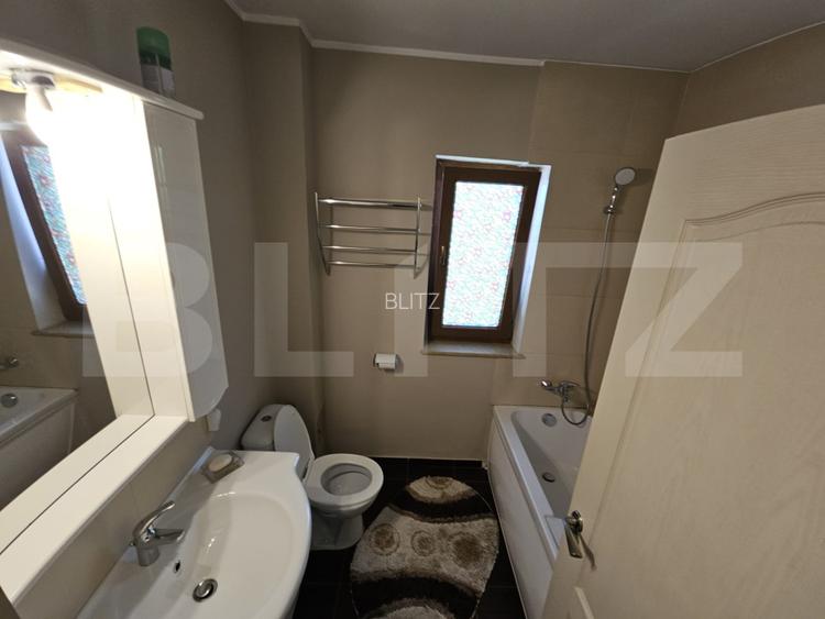 Apartament 2 camere decomandat, 48 mp, mobilat și utilat, zona Bucium - 7