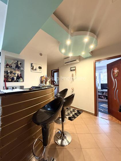 Apartament 3 camere,  78mp utili, etaj 2, balcon 4 mp - Zona Dacia - 12