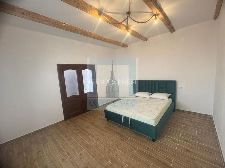 Casă renovată integral, mobilată și utilată – Șchei, Brașov - 6