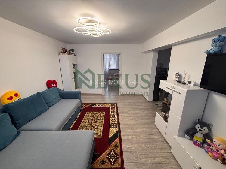Apartament cu 2 camere, renovat complet, str.Libertății, Moinesti - 11