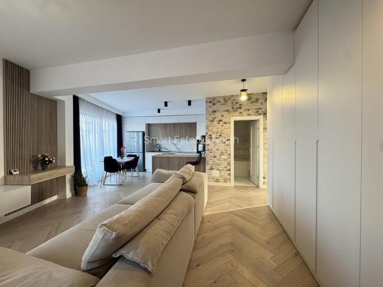 Apartament 2 camere Lux de inchiriat II Mobilat II Herastrau - Aviatiei - 4