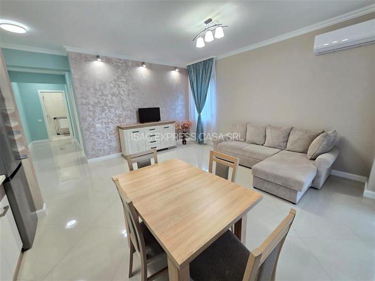 Apartament de vanzare in bloc nou (4 camere, 2 bai, 98 mp) Pacurari - 4