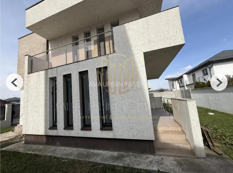 Casa P+1 intrare Comuna Berceni - strada Miroița - 28